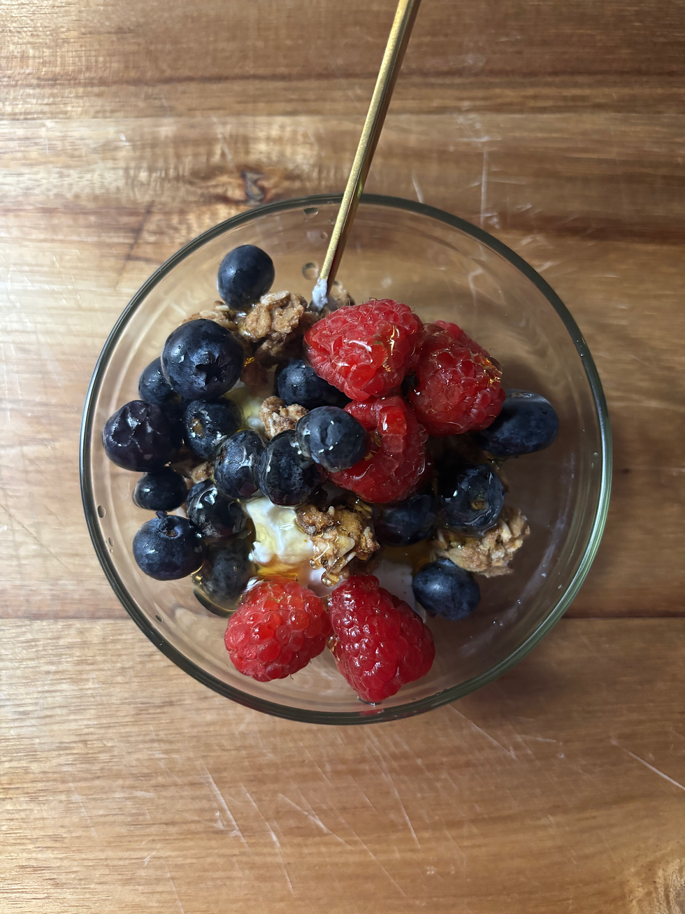 Organic Foods & Culture: Let's Talk