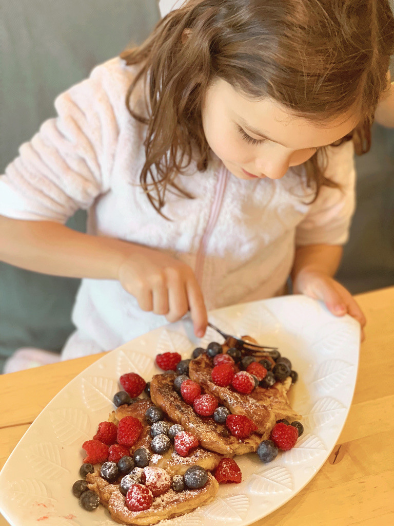 Aprender a cocinar con niños