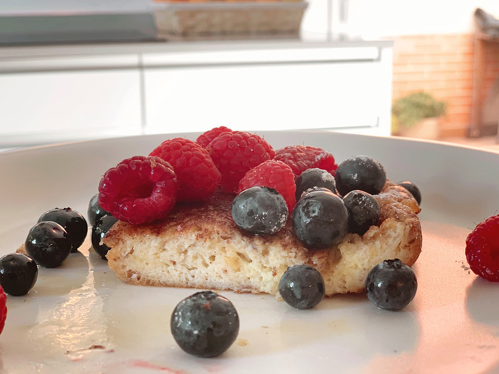 Aprende inglés cocinando para niños