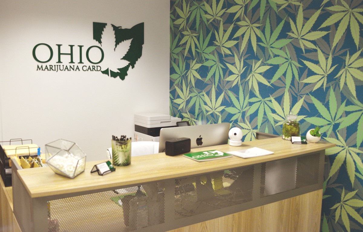 Ohio Medical Marijuana Doctors Ohio Marijuana Card