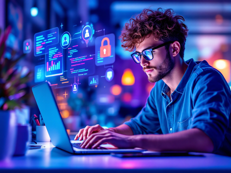 Como Ganhar Dinheiro Hackeando Empresas (Legalmente)
