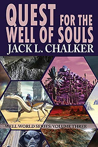 Quest for the Well of Souls (Saga of the Well of Souls: Book Three)
