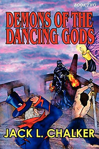 Demons of the Dancing Gods (Dancing Gods: Book Two)