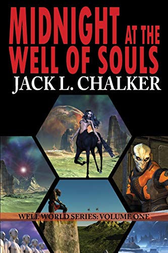 Midnight at the Well of Souls (Saga of the Well of Souls: Book One)