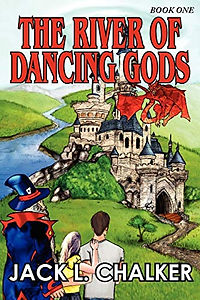 The River of Dancing Gods (Dancing Gods: Book One)