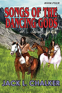 Songs of the Dancing Gods (Dancing Gods: Book Four)