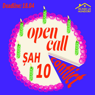 Residency Open Call - Acasă la Hundorf
