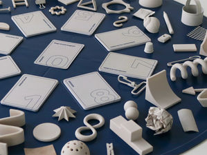 Vass Aranka Adelina won the Best Designer-Maker Award of the Moholy-Nagy University of Art and Design