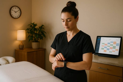 The Massage Therapist’s Guide to Setting Boundaries and Pricing