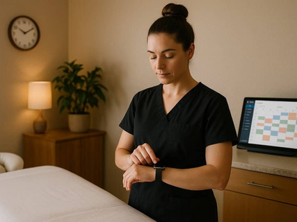 The Massage Therapist’s Guide to Setting Boundaries and Pricing
