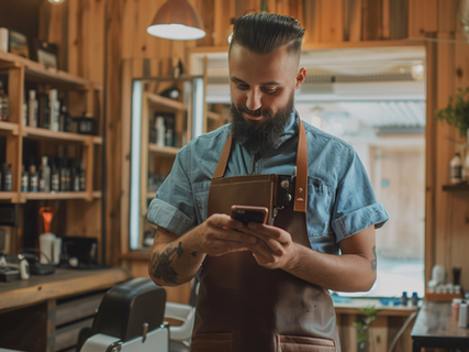 Top Marketing Strategies for Barbers in a Salon Suite
