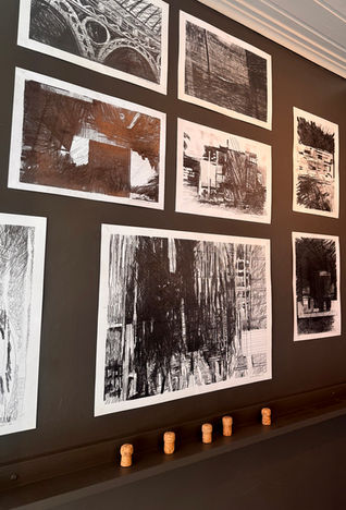 Dugg Popup som galleri