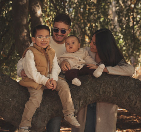 Autumn Family Photoshoot