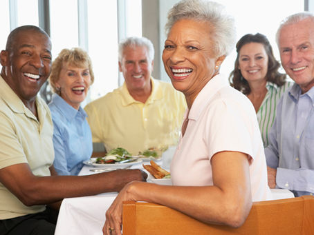 "Post-COVID"Dining Solutions for Senior Living Communities