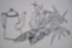 corn and kettle drawing