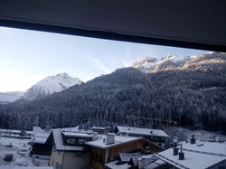 View from our terrace