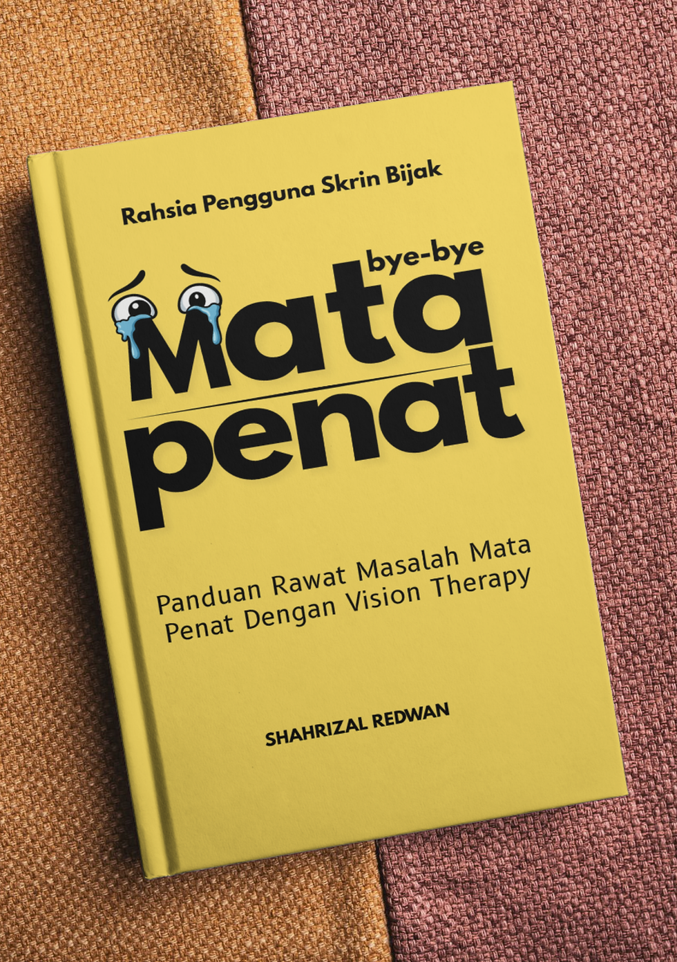 eBook Bye Bye Mata Penat