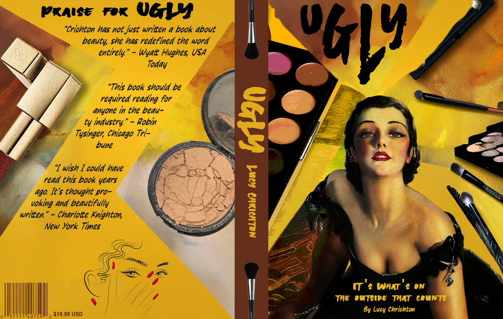 Ugly Book Cover
