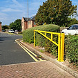 Car Park Manual Swing Gate