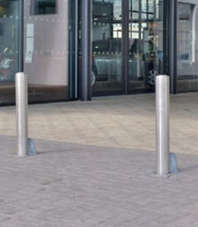 Manual Static Bollard