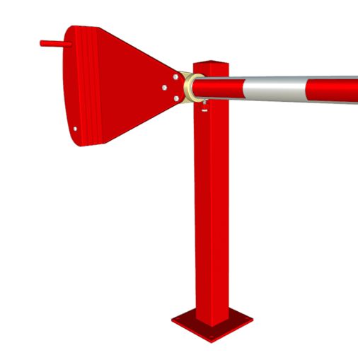 LS100 Manual Barrier