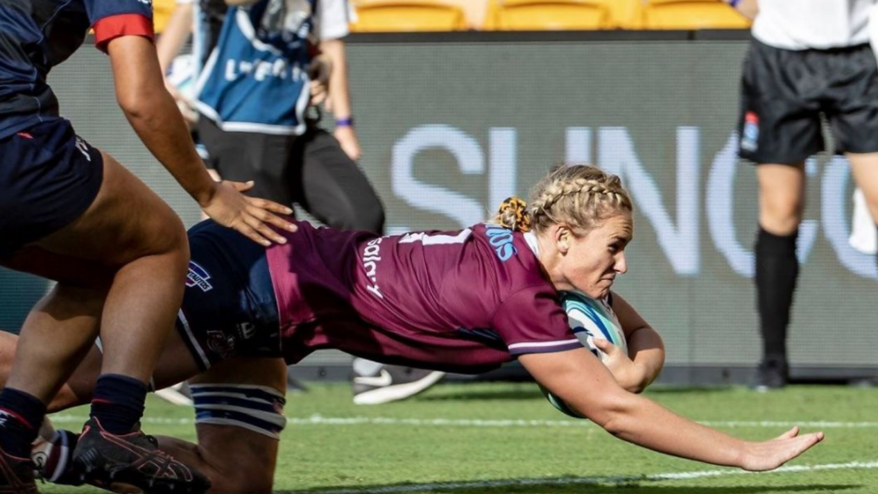 Rugby Injured Athlete Claims Brisbane Co