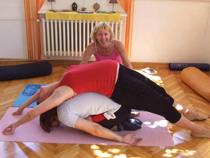 joga-u-paru