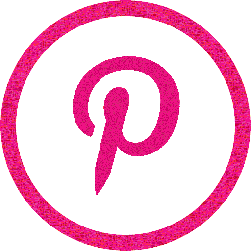 Pinterest-icon-deep pink-14