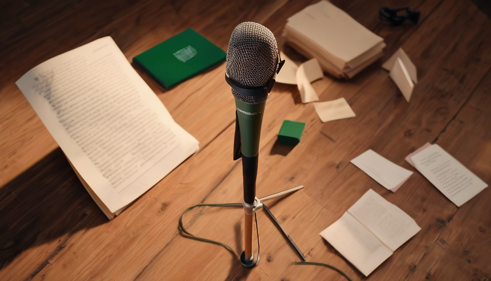 Voices of Change: Social Justice Storytelling