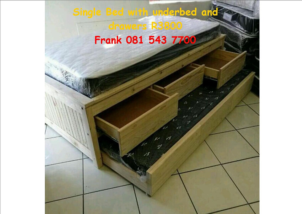 Bed 4345