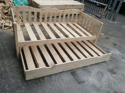 Love design with underbed
