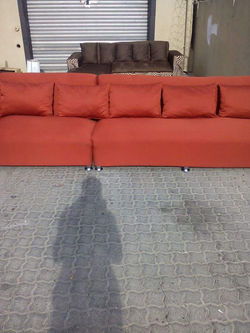 Reception Couch