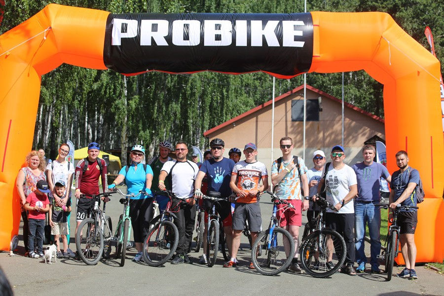 Большое летнее приключение