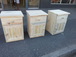 pedestals