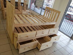 Custom Bed