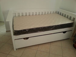3/4 Daybed with a Luxury mattress