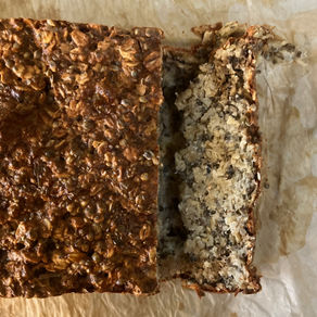 PROTEIN-PACKED SEEDED OAT BREAD