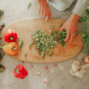 THE IMPORTANCE OF EATING SEASONALLY