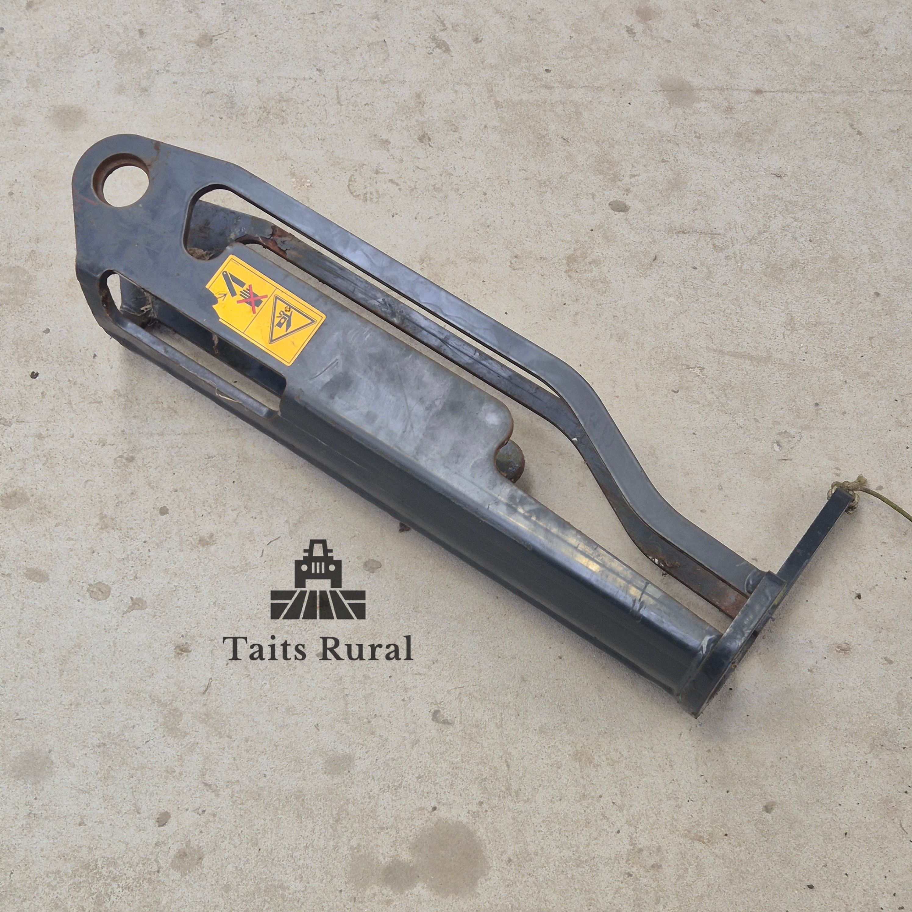 Kverneland Mower Lock