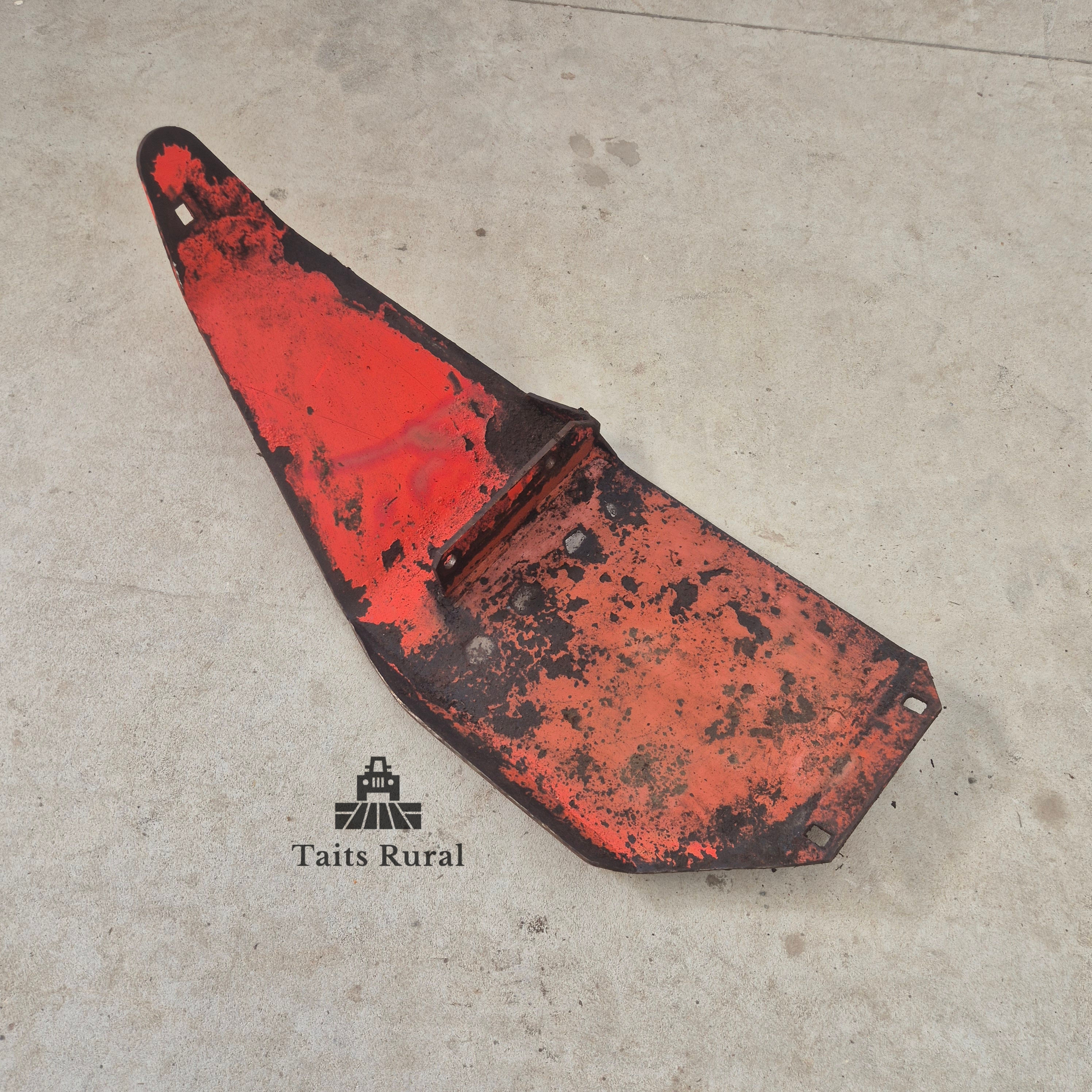 Kuhn GMD 350 Inside Skid