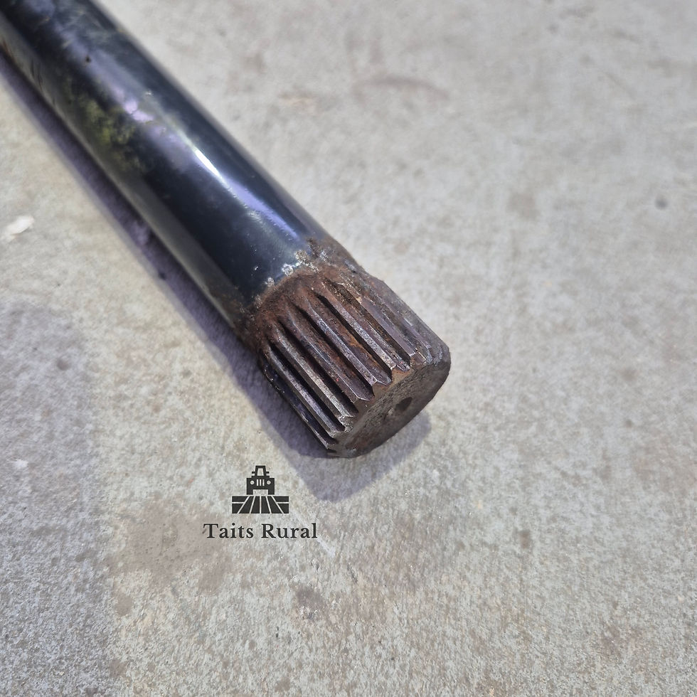 Thumbnail: Kuhn GMD 3125F Torsion Bar - K6705081