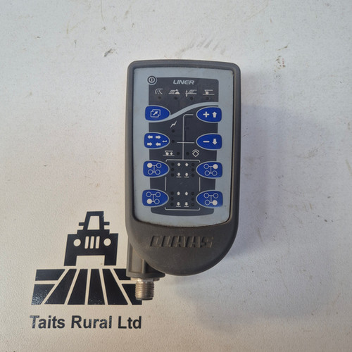 Claas Liner Rake Monitor - 0486 6121 | Taits Rural Ltd