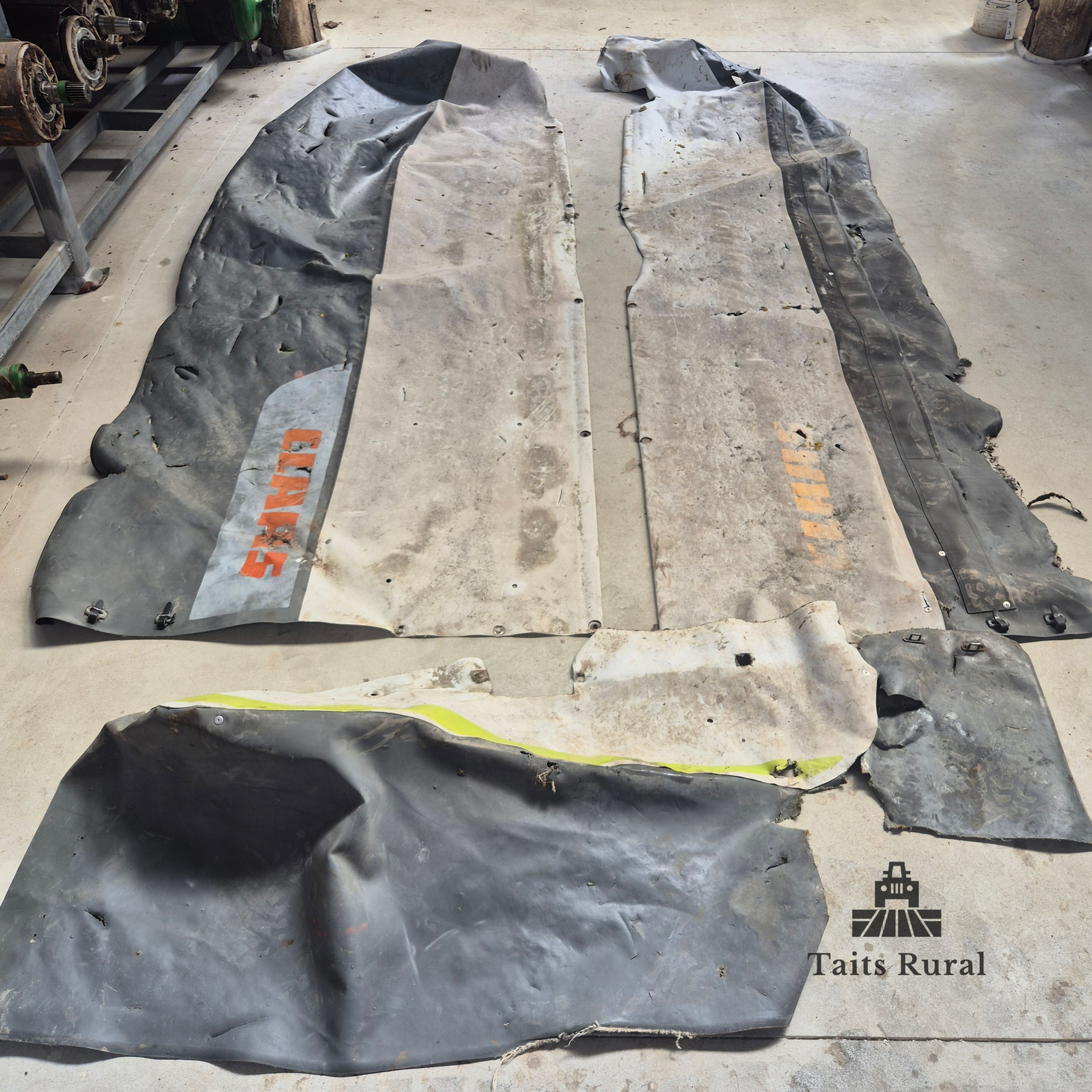 Claas Contour 3600 Cover Set