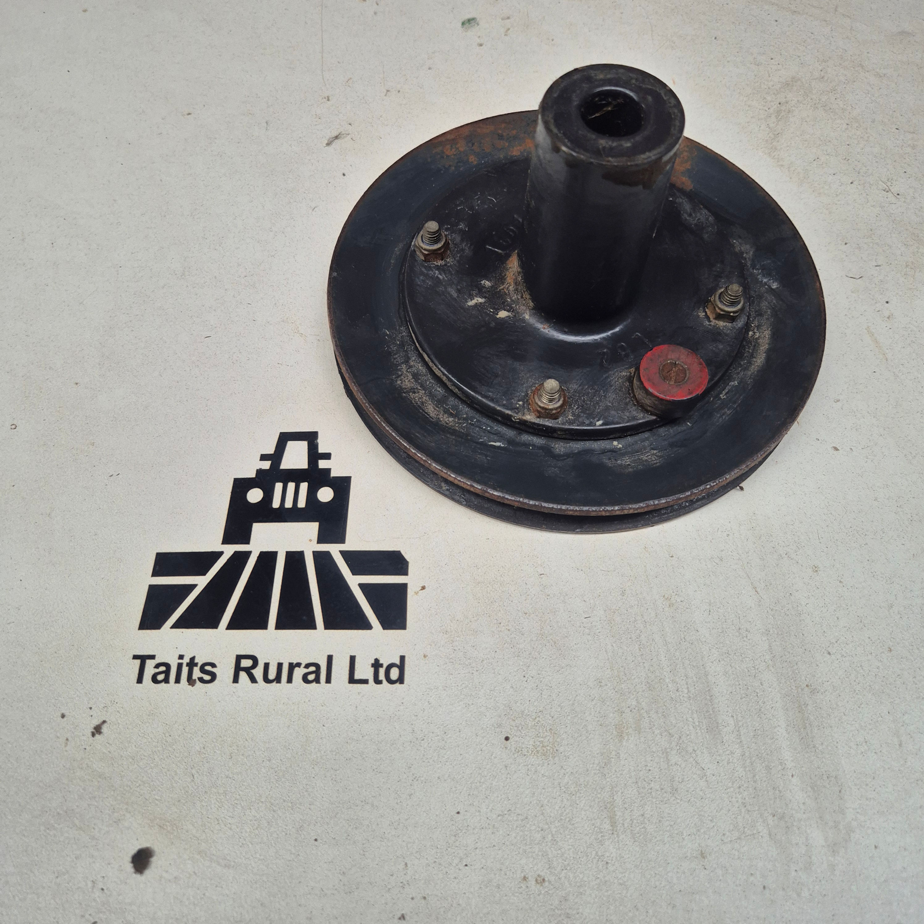 Vicon RF Baler Net Pulley - 16616700R