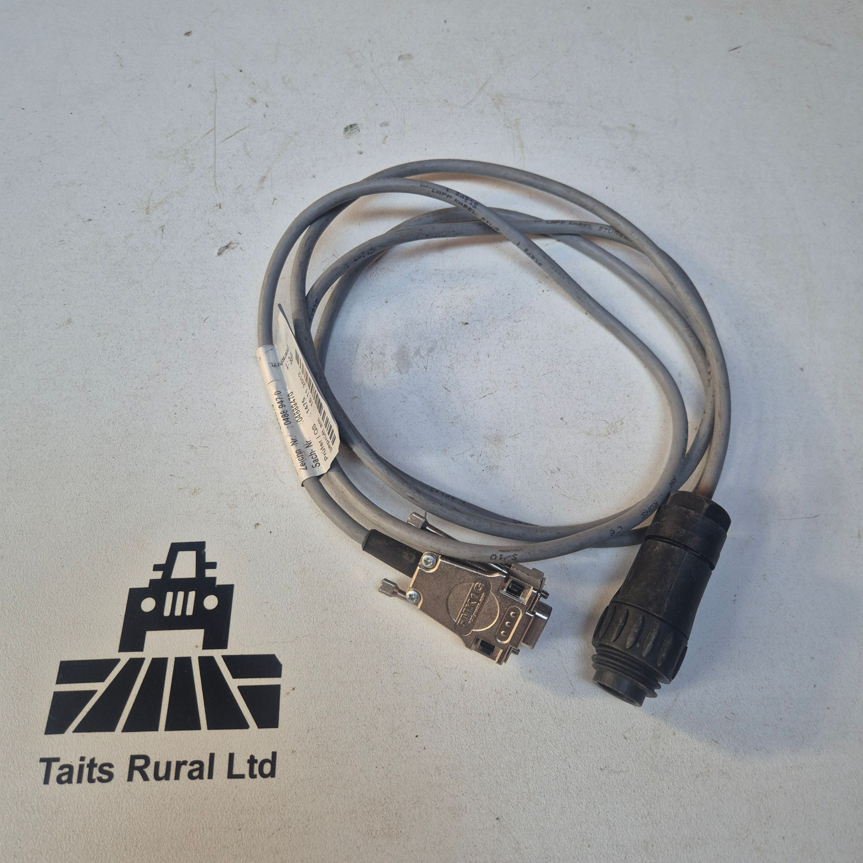 Claas Monitor Cable - 04889470