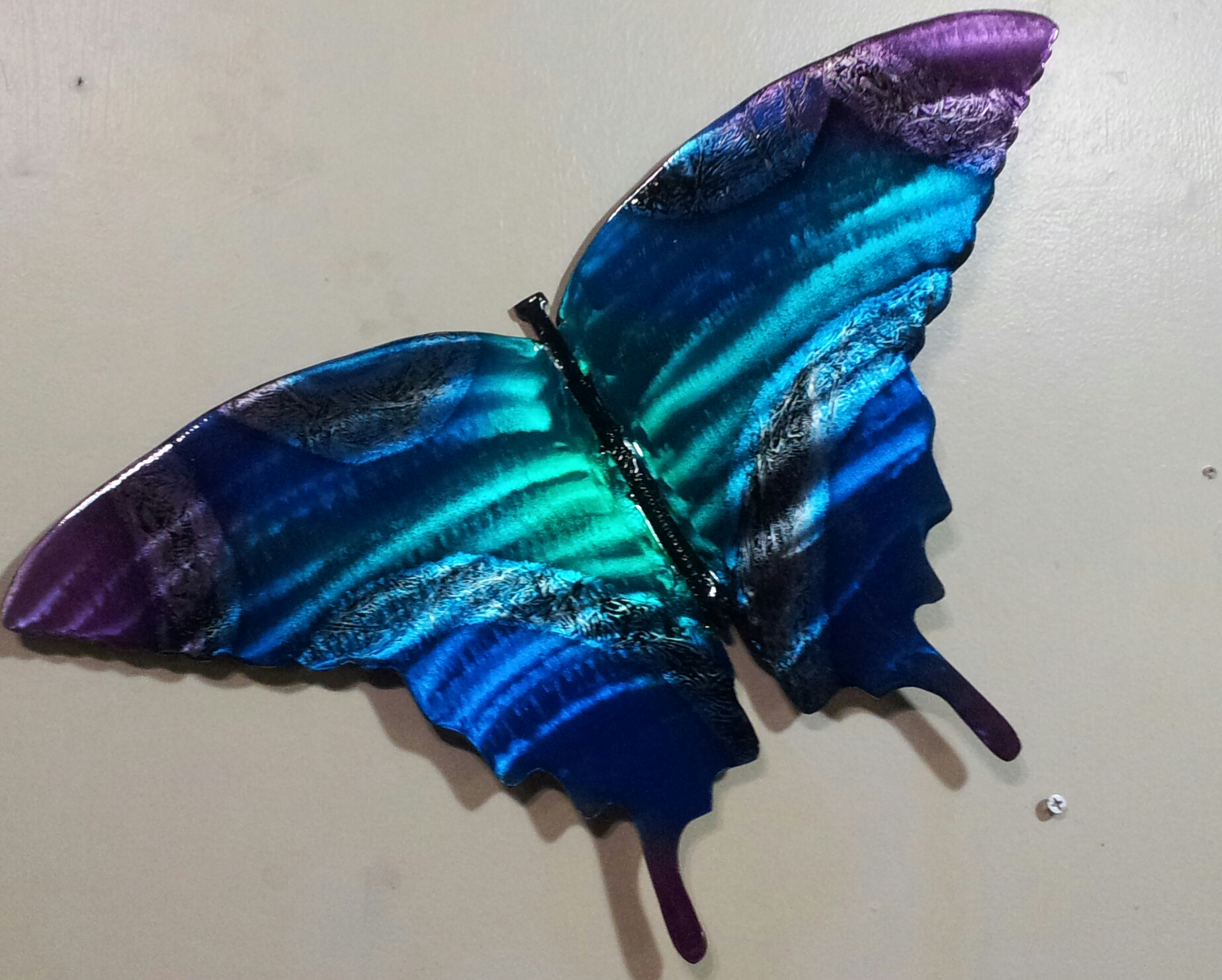 Wall Butterfly