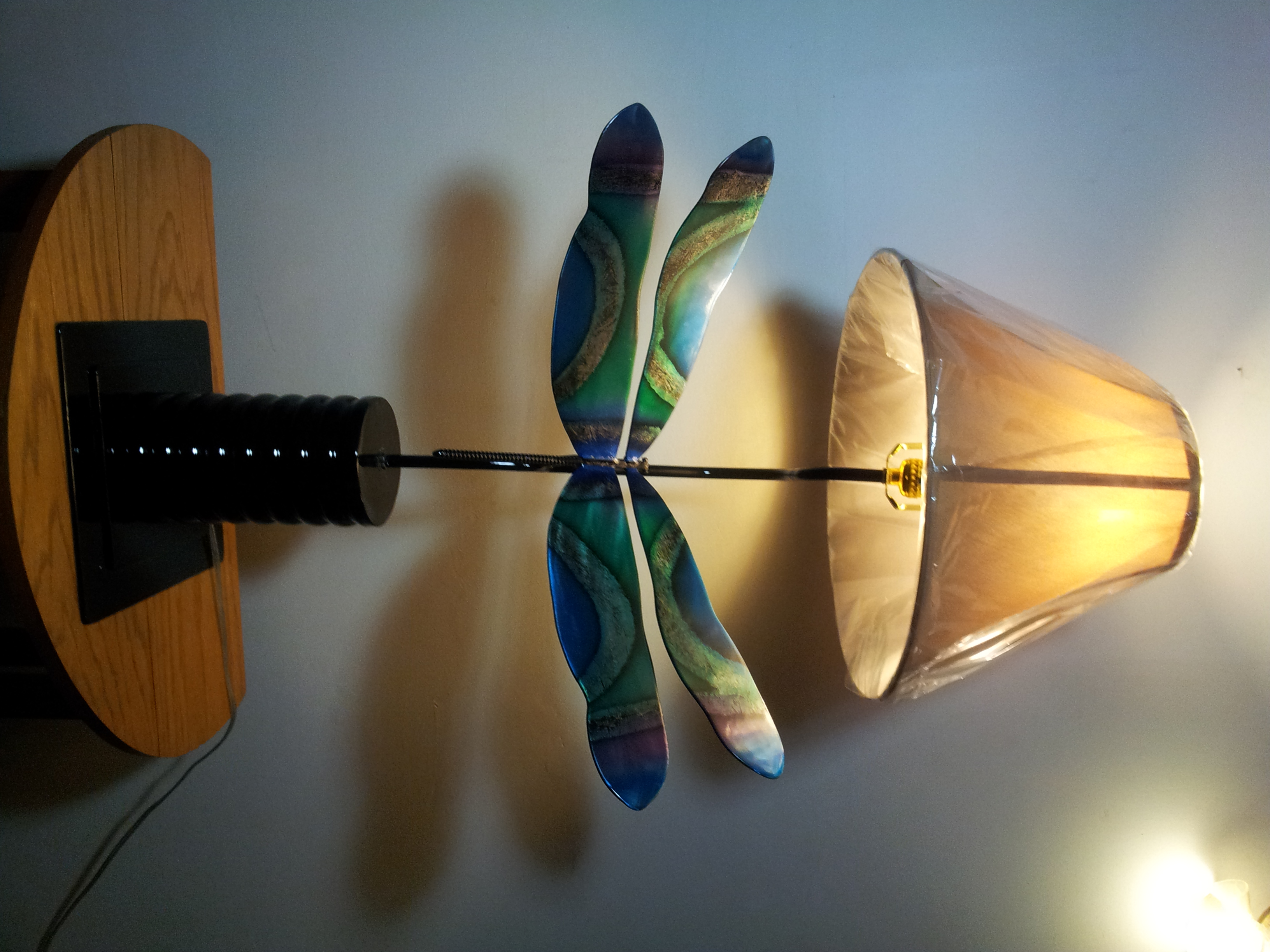Original Dragonfly Lamp