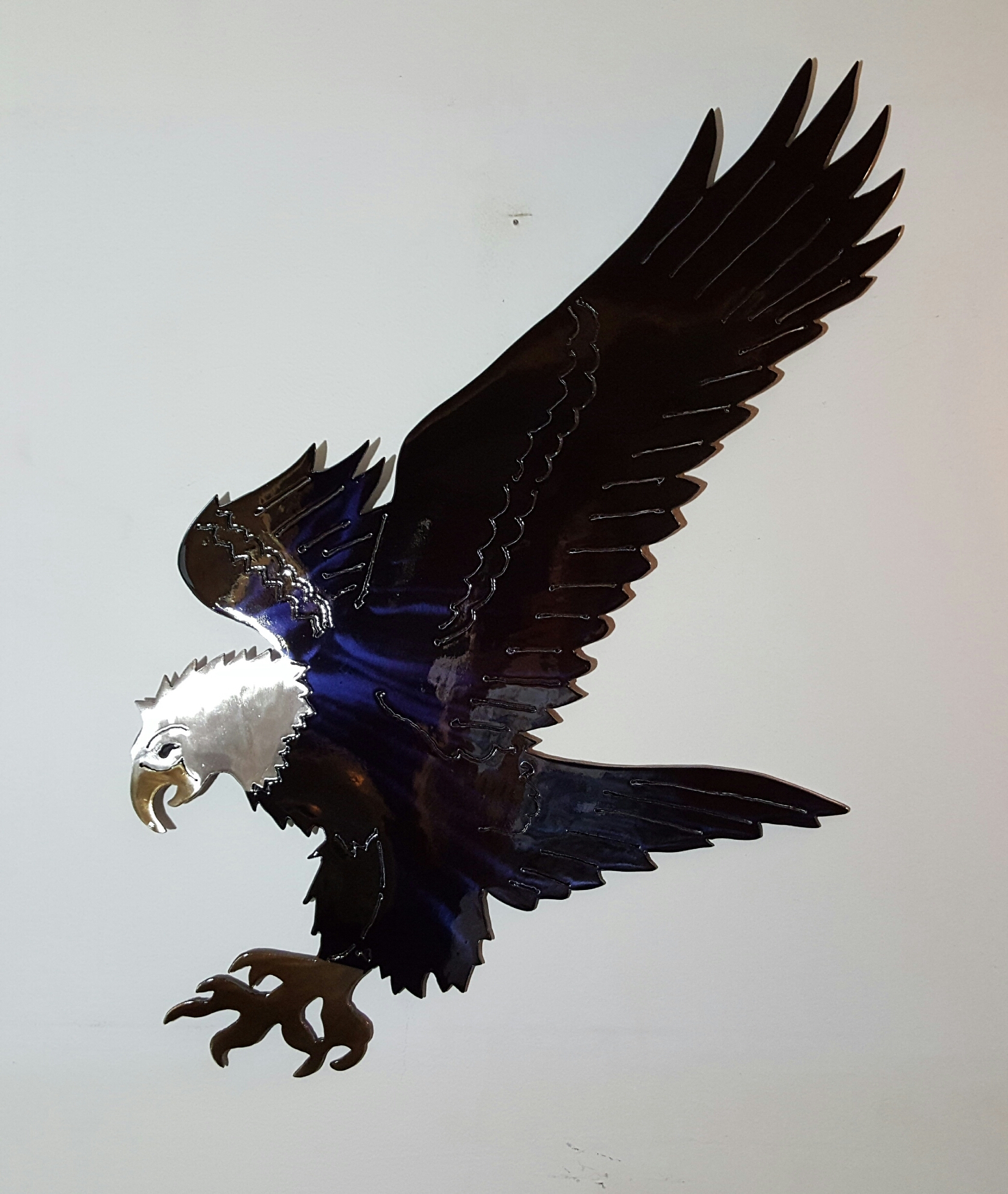 Screaming Eagle