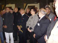 Ministre du Logement POBI 2007