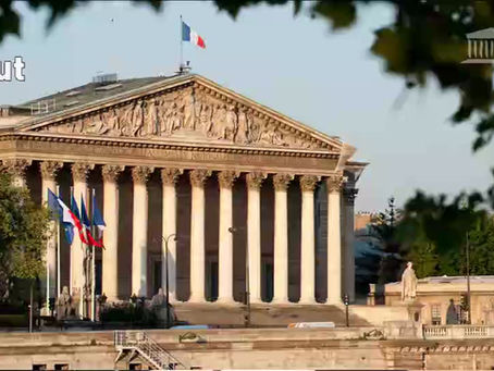 Présentation du rapport d’information sur la loi pour la conservation et restauration de Notre-Dame